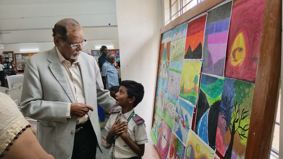 shikhara school bowrampet events